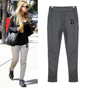 [아우트]B패치 세미 핫팬츠 트레이닝팬츠 JE-2560