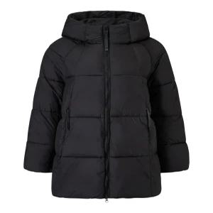 [탱커스]후드넥 투웨이 집업 패딩 점퍼 (TX4JP008L0)