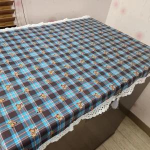 베베 김치 냉장고커버 2컬러 패브릭커버 가전 덮개 홈데코