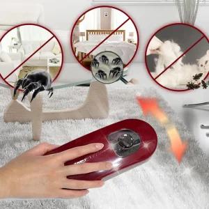 [제이커머스]LW 다다코 청소솔 먼지 진드기 제거 카페트 이불 다다코청소솔 먼지제거기 진드기제거기 카페