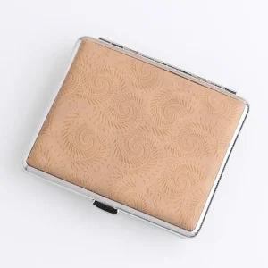 18개비 스모코 담배케이스(R2) 담배곽 휴대 주머니 보관 디자인 심플