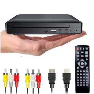 DVD 플레이어 멀티 리전 풀 HD 1080P 홈 멀티미디어 디지털 TV 디스크 CD MP3 MP4 RW VCD 지원 시어터 시스템 DS-I1