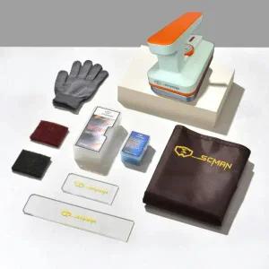 프리미엄 스키 장비 유지 보수 도구 세트 싱글 더블 보드 스노우 왁스 아이언 에지 튠베이스 수리 전문 왁