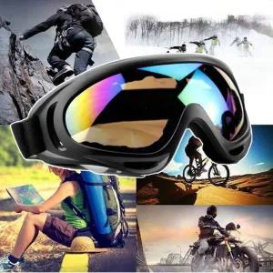 오토바이 라이딩 스포츠 방풍 모래 먼지 바람 고글