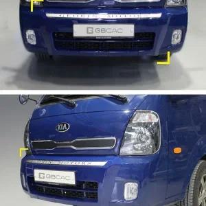 봉고3 보조 범퍼 가드 바디킷 보호대 튜닝 범퍼