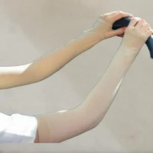 [신상오픈런]|CCA845E|여성용 시원한 손등 보호 자외선 차단 쿨토시