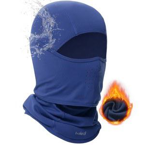 발레프 발라클라바 스키 마스크 겨울 방수 여성용 방한 장비 스노보드 넥 게이터