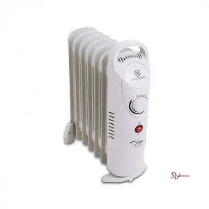 화장실라디에이터 전기 동파방지용 7핀 욕실용 방열기 가정용 소형 절전형 보일러bcd430