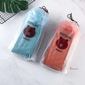 키밍 장갑 볼 고리 목욕 샤워타올 3종세트 거품 장갑볼vwx994