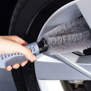 휠 청소 브러쉬 자동차 세차 용품 디테일링 브러시 세차