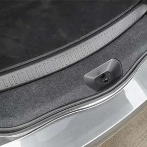 트렁크범퍼커버 QM6 트렁크 범퍼 커버 기스 스크래치 찍힘 펠트