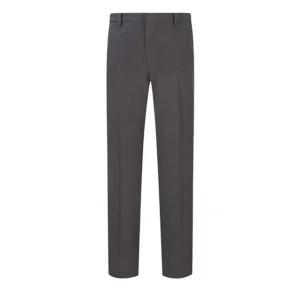 [갤러리아] 지이크 그레이 사이드 밴딩 슬림 캐주얼 정장 팬츠 PJFAH4502