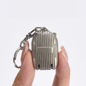 프리미엄 휴대용 스텐 손톱깍이 손톱깎이 세트 키링 여행템