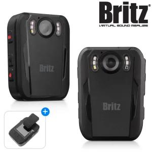 브리츠 BZ-BVR7000 소형 바디캠 미니 액션캠 녹화 자전거 오토바이 라이딩 휴대용 블랙박스