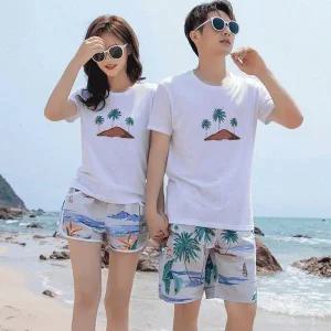 [골드스마일]발리 스윔팬츠