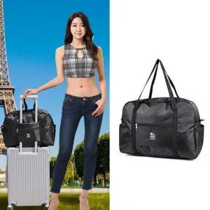 [하프클럽/]여행용 보스턴백 소품 파우치 멀티숄더백 가방 캐리어 보관가방