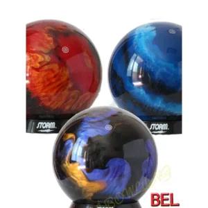 독특한볼링공 행성 모양 우주 볼링공 마이볼 초보자 블루 8파운드 블루블랙화이트 9lb