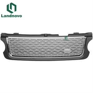 랜드로버 레인지 로버 보그 2010 - LR용 고품질 자동차 그릴 011133 L322 전면 본체 부품