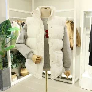 [대구백화점] [오픈클로젯]아우라패딩조끼베스트(QU25CVT700)