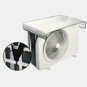 에어콘실외기커버 덮개 차양막 실외기열차단 가림막