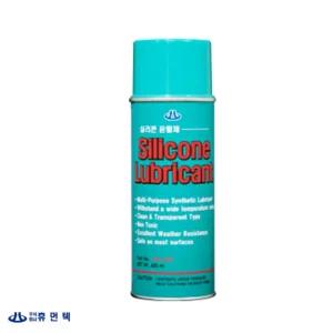 용 윤활 산업체전용 방청 세정 실리콘 윤활제 스프레이 420ml