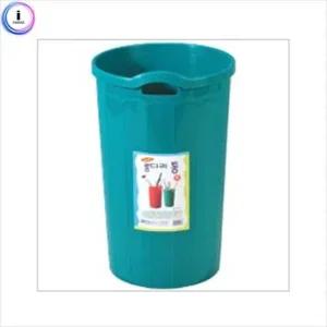 동림 우산꽂이 롱다리통 대 그린 생활잡화 초록색 500cm 플라스틱 우산통