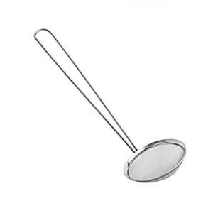 [콩심팥심]스텐 거품국자 대 1P 건지기 거름망 뜰채 건지개 채망 스텐국자