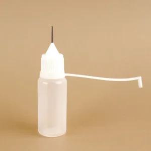 레진공예 바늘 노즐 공병 10ml