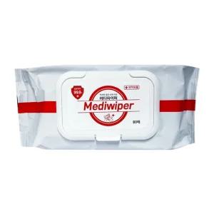 메디와이퍼 살균 손소독 물티슈 80매