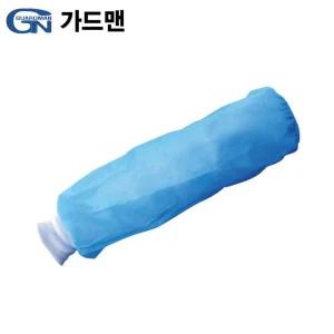 가드맨 팔토시 480x185 1박스 30쌍 작업토시 위생 라운드캡 일회용모자 위생모자 가드맨위생모자
