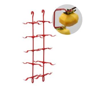 국산 곶감걸이 곶감거치대 감말랭이 걸이 꼭지핀 택1