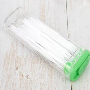 생활의 미쁨 휴대용 멀티 치간 이쑤시개 실리콘이쑤시개
