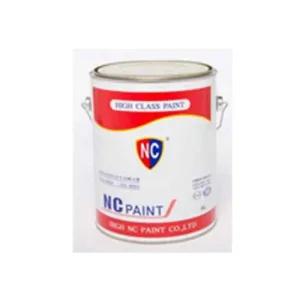 NC페인트 에폭시 페인트(녹색) 4L 페인트시공 도료 인테리어 벽지 시공 공사 도색 방수 방습 셀프페인트