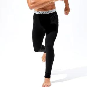 남성타이즈 남자쫄바지 레깅스 하의 맨즈레깅스 방한 보온 겨울 타이즈 쫄쫄이 내복
