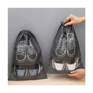 여행용 일회용 신발파우치 주머니 5P
