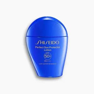 시세이도 NEW 퍼펙트 UV 프로텍터 파란자차 50ml (SPF50+)