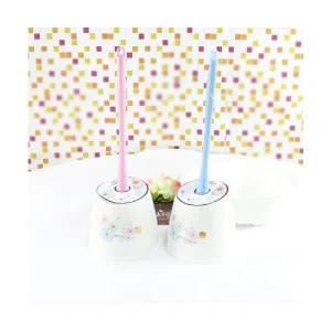 아이에스리빙 페러스 원변기솔청소 바닥 다용도 화장실 욕실 실브러쉬 청소용 변기 실용품 닦이