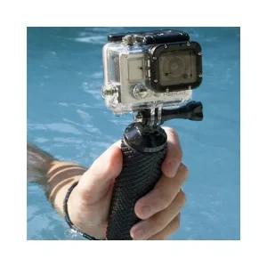 방수 액션캠 부력봉 손잡이 모노포드 고프로 샤오미 (W2BC219)