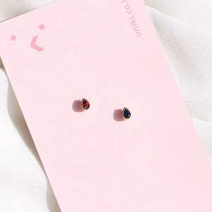 [콩심팥심](낱개판매) 케미스트리 트라거스 귓바퀴 피어싱