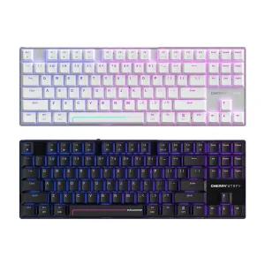 체리 엑스트리파이 MX 8.2 PRO TMR 무선 8K 래피드 트리거 (블랙/화이트)