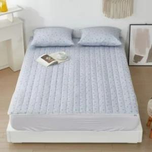 온수 덮개 마이크로 온열 화이바 매트 침대시트 (494kJ)