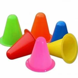 컬러콘 체육콘 운동콘 콘 미니 축구콘 칼라 (49h2Z)