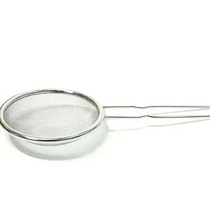 [골드스마일]거품 건지기 스텐 거름망 건지개 거품건지게 채망