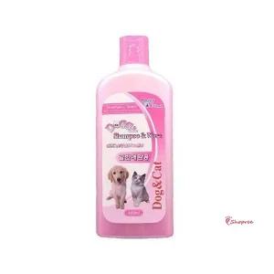 도기 일반애완용 400ml 프랜드 샴푸 린스def617