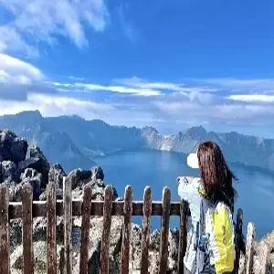 백두산[북파+서파]/연길 4일#우리끼리 #NO쇼핑 #백두산온천호텔 #특식5회 #리무진버스 #윤동주생가