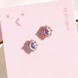 [콩심팥심](낱개판매) 오로라 디멘션 아웃컨츠 이너컨츠 피어싱