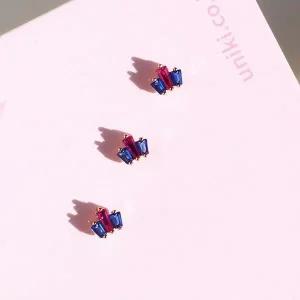 [콩심팥심](낱개판매) 지중해 캐슬 귓바퀴 연골 피어싱(1ea)