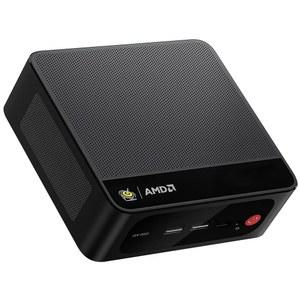 Beelink SER5 MAX 미니 PC, AMD Ryzen 7 6800H(최대 4.7GHz, 8C/16T), 32GB LPDDR5 RAM 500GB PCIe4.0 SSD, 4K 트리플 디스플레이, WiFi 6, BT 5.4, RJ45 2.5G LAN, Win 11 Pro