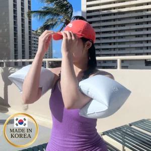 국산 성인 감성 암튜브 아동 공용 물놀이 팔브 링암링 구명조끼 이조끼 이용품 어깨프 계곡 수영자 링브 어