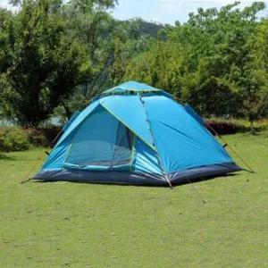 [골드스마일]2 3인용 조이캠핑 오토 원터치텐트 야외 방수텐트
